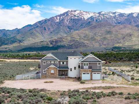 1145 N 10 E, New Harmony, UT 84757