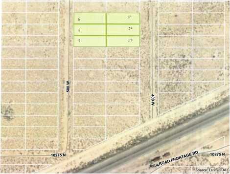 Main ST, Beryl, UT 84714