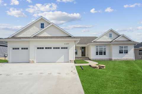 4419 Granite Ridge Road, Cedar Falls, IA 50613