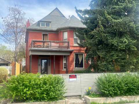 323 S 800 E, Salt Lake City, UT 84102