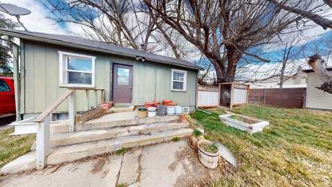 245 W MAIN CANYON, Wallsburg, UT 84082