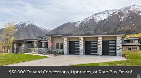 897 S SUMMIT CREEK, Woodland Hills, UT 84653