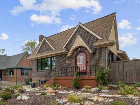 1347 E 1700 S, Salt Lake City, UT 84105