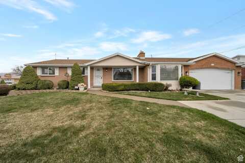 4301 S 4710 W, West Valley City, UT 84120