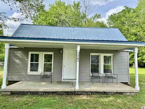 2043 Center St, Paducah, KY 42003