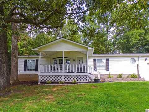 396 Steamboat Road, Gilbertsville, KY 42044