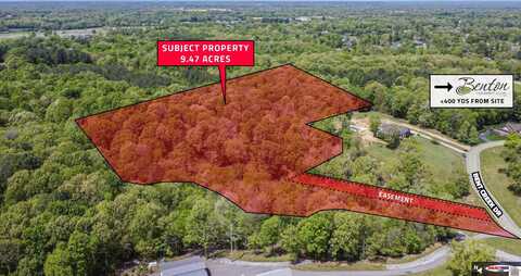 000 Bent Creek Drive, Benton, KY 42025