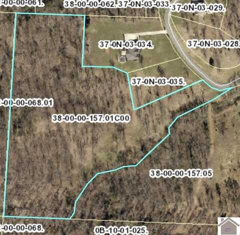 000 Bent Creek Drive, Benton, KY 42025