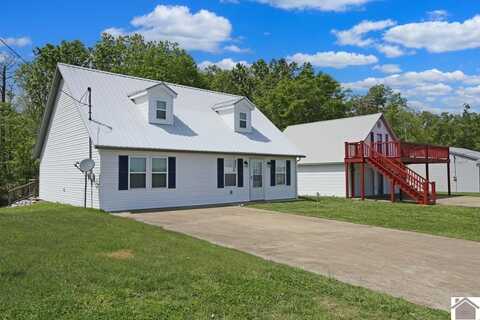 49 Lake Shore Drive, New Concord, KY 42076