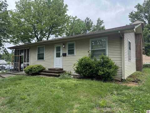 717 1/2 Poplar Street, Murray, KY 42071