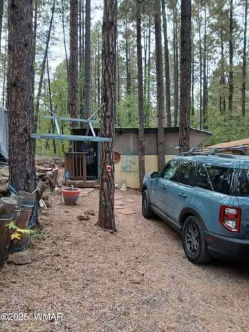 2603 Poplar Drive, Pinetop, AZ 85935