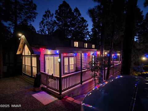 2180 Saddlebag Lane, Show Low, AZ 85901