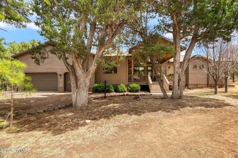 5092 Tosca Circle, Show Low, AZ 85901