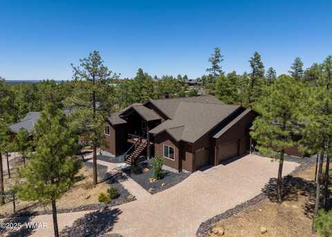 2261 S Stone Canyon Road, Show Low, AZ 85901