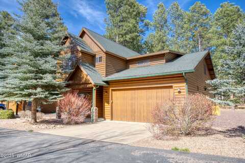 3039 Buck Crossing Way, Pinetop, AZ 85935