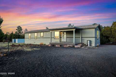 4096 Lonely Pine Lane, Clay Springs, AZ 85923