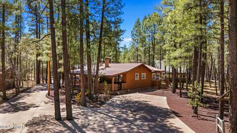 2909 Spring Drive, Lakeside, AZ 85929