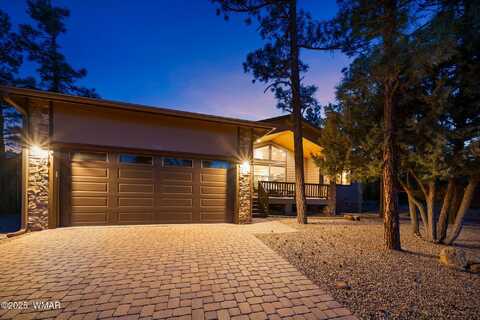 5323 N Elk Springs, Lakeside, AZ 85929