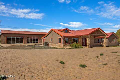 8536 Antelope Drive, Show Low, AZ 85901