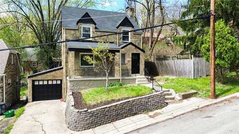 2037 Sampson Street, Wilkinsburg, PA 15221