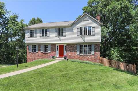 110 Hidden Valley Cir, West View, PA 15237