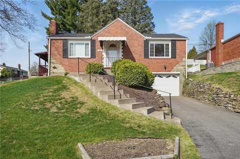 25 Robinhood Rd, Greentree, PA 15220