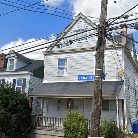 17 Lelia St, Mount Washington, PA 15211