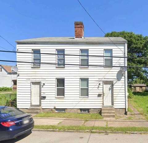 316-318 Tabor St, Esplen, PA 15204
