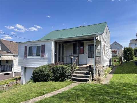 201 Clarendon Ave, Union, PA 15401