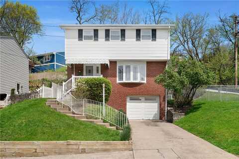 1100 Greenhill Rd, Shaler, PA 15209