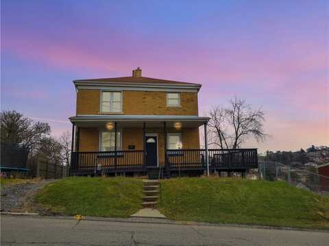 3417 Duquesne Ave, West Mifflin, PA 15122