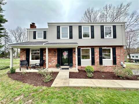 216 Friar Ln, Peters Township, PA 15317