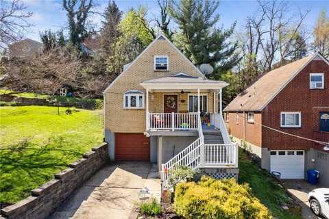 350 Connor St, Greenfield Township, PA 15207