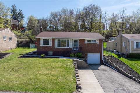 3560 Wallace Dr, Baldwin Boro, PA 15227