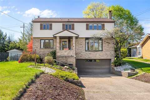 207 Spartan Drive, Bethel Park, PA 15102