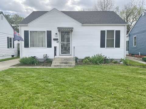1331 Malden Avenue, Springfield, OH 45504