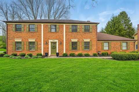 7657 Winding Way North, Tipp City, OH 45371