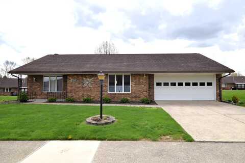 1035 Bradford Drive, Springfield, OH 45503