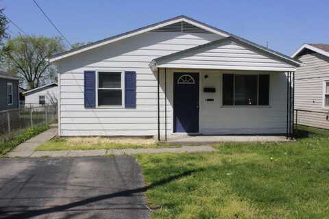 1222 Beverly Avenue, Springfield, OH 45504