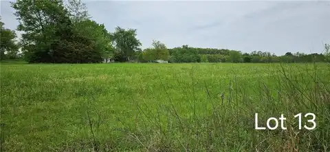 Lot 13 Oakridge CT, Siloam Springs, AR 72761