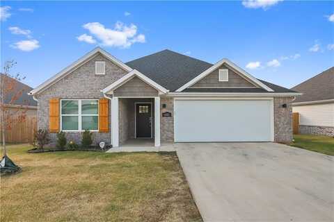 641 Wagon Wheel AVE, Fayetteville, AR 72704