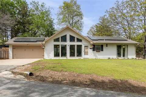 2578 Warwick DR, Fayetteville, AR 72703