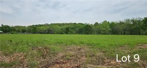 Lot 9 Oakridge CT, Siloam Springs, AR 72761