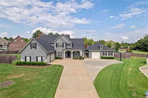 6570 Freedom PL, Springdale, AR 72762
