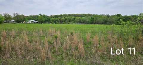 Lot 11 Oakridge CT, Siloam Springs, AR 72761