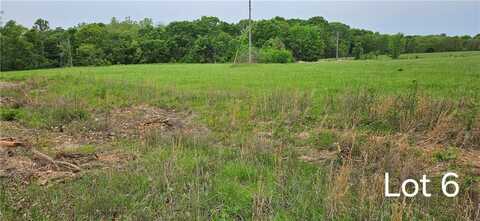 Lot 6 Oakridge CT, Siloam Springs, AR 72761