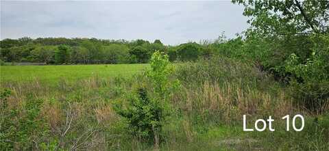 Lot 10 Oakridge CT, Siloam Springs, AR 72761