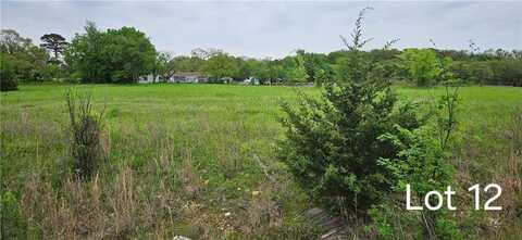 Lot 12 Oakridge CT, Siloam Springs, AR 72761