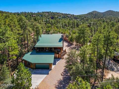1190 W COUGAR Lane W, Prescott, AZ 86303
