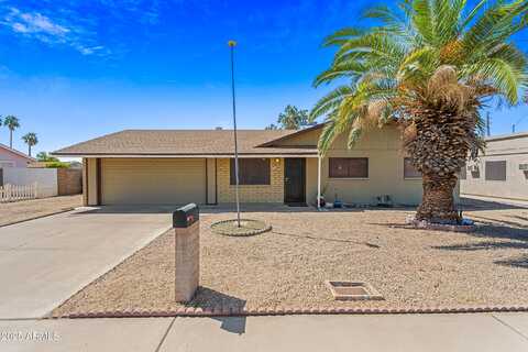 5041 W BEVERLY Lane, Glendale, AZ 85306